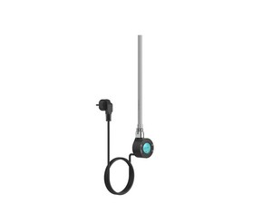 Thermostat Flame EL Smart 500 W noir mat