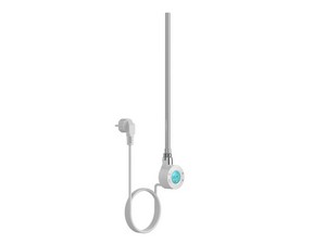 Thermostat Flame EL Smart 750 W blanc mat