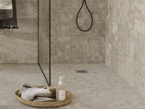 TOUCHSTONE GREY SLATE STONE EFFECT PORCELAIN TILE 30X60