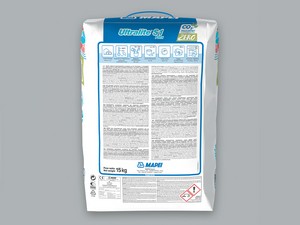 Mapei Ultralite S1 Flex Zero Grigio 15 Kg - Adesivo Cementizio