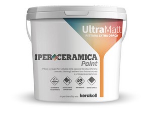 Pittura UltraMatt Petroleum 39 4L