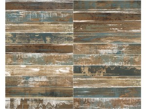 Urban Forest Mix Tile 20x120 Porcelain Stoneware with Unvarnished Wood Effect