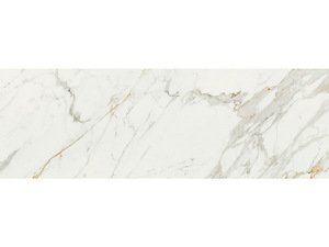Carrelage Vendome Calacatta 40x120 effet marbre