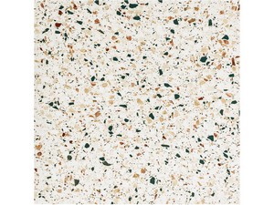 Fliese Venice Beige 60x60 Feinsteinzeug Terrazzo Optik Beige