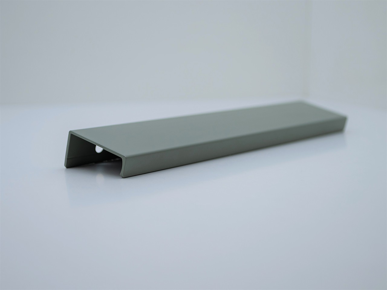 Maniglia Cassetti Cucina Small Thin Per Mobili Effetto Nickel Interasse Mm 160 18099933 - Foto 12