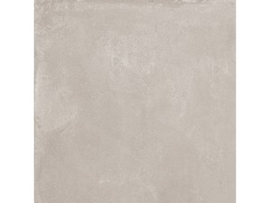 Carrelage Xlab grand format Concept Warm Grey 120x120 grès cérame effet ciment gris