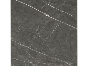 Carrelage Xlab grand format Pietra Grey 120x120 grès cérame effet marbre gris
