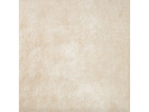 Blox Ivory XOUT Tile 60x60 Outdoor Stoneware 20mm Thick Rectified Ivory Concrete Look