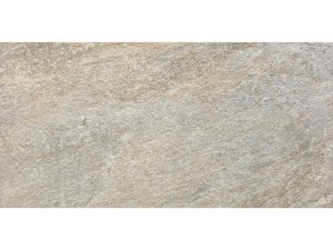 Fliese Karakorum Grey XOUT 60x120 Feinsteinzeug für Außenbereich Stärke 20mm rektifiziert Steinoptik Grau