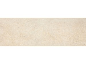 Fliese Sakkara White XOUT 40x120 Außenbereich Stärke 20mm Kalkstein-Effekt Elfenbein