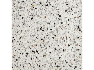 Piastrella VENICE WHITE XOUT 60x60 Gres Esterni Spessore 20mm Effetto Graniglia