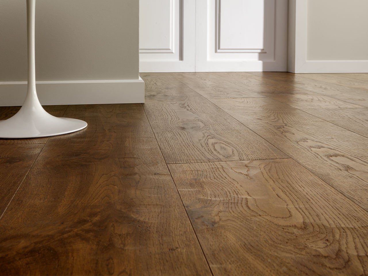 Plancia Parquet Rovere Naturale Anticato Piallato Levigato - Yacht ...