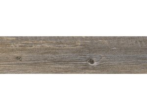 Carrelage Yukon cendre 15,2x60,5 grès cérame extérieur effet bois gris