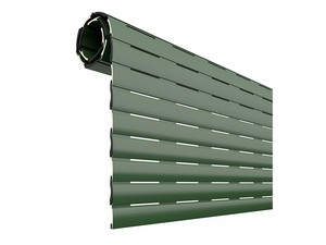 Arialuce 40 roller shutters