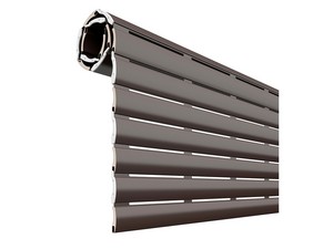 Arialuce 50 roller shutters