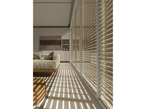 Arialuce 50 roller shutters