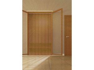 Arialucetherm roller shutters