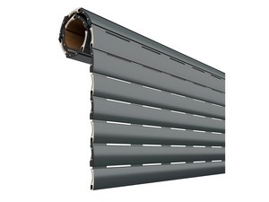 Arialucetherm roller shutters