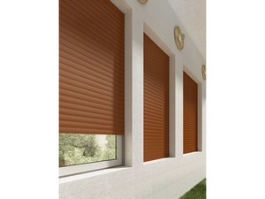 Zanzartap 40 roller shutters