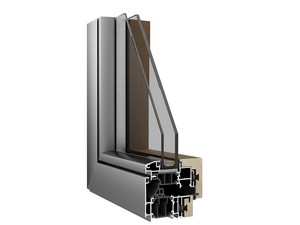 Metalwood Windows