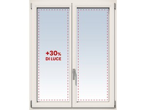 One Slim Windows PVC