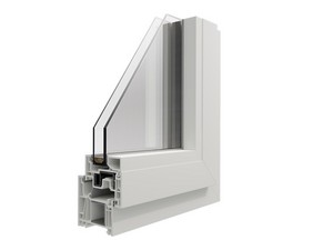 One Slim Windows PVC