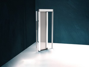 Made-to-measure mosquito net Jolly Lateral