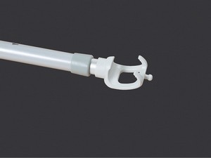 Manual opening rod max 190 cm