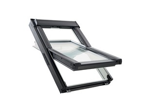 Roof Windows White lacquered wood - MANUAL