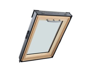 Roof Windows Natural Wood - MANUAL