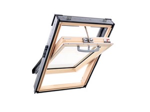 Roof Windows Natural Wood - SOLARE