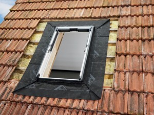 Windproof Cover for Roof Windows 47/98
