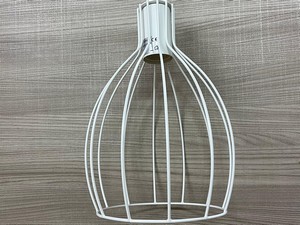 DENISE WALL-HUNG LAMP WHITE MATT