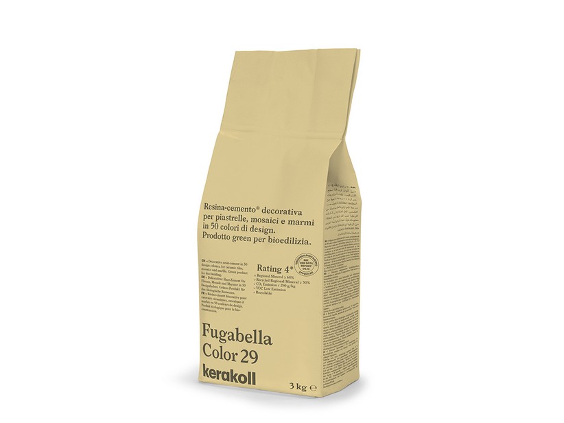 Kerakoll Fugabella Color 29 3 kg - Fugenmörtel - Iperceramica