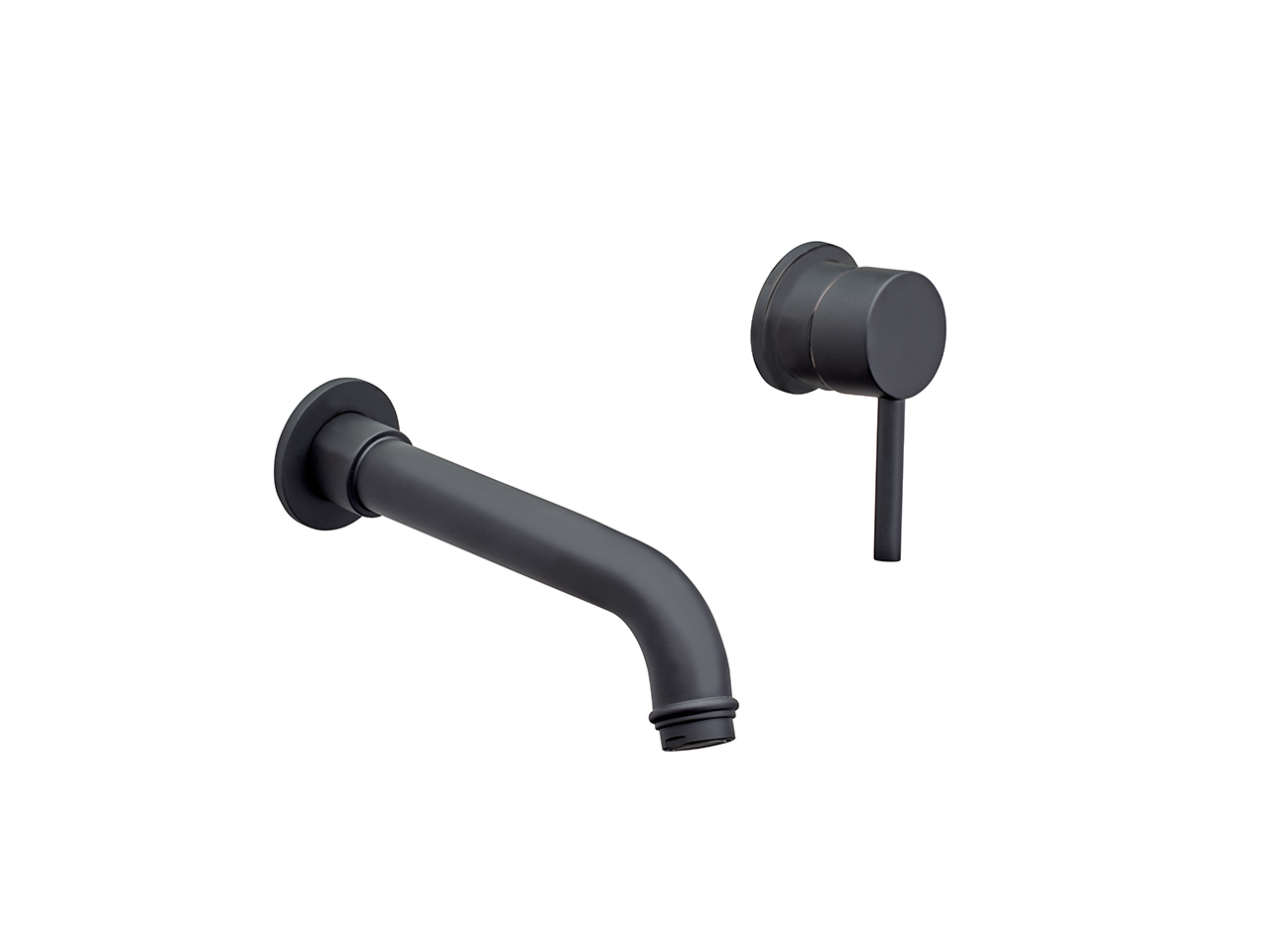 Rubinetto Nero Opaco, Lavabo In Rame, Miscelatore, Lavello Con Acqua Calda E Fredda Eleganti Rubinetti Opachi Dal Design Retro Rubinetto A Leva Monoforo Lavello Resistente 88471300