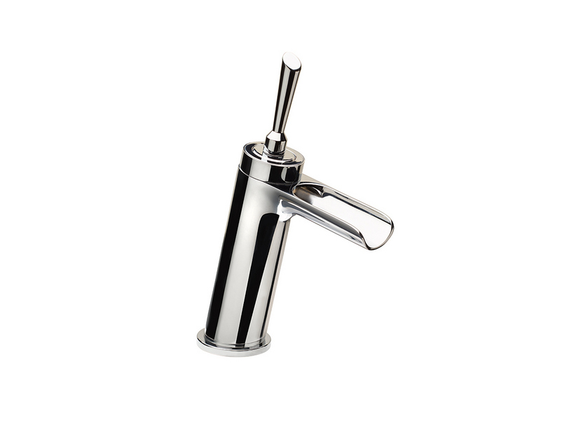 MYSTER WATERFALL BASIN TAP WITHOUT DRAIN CHROME