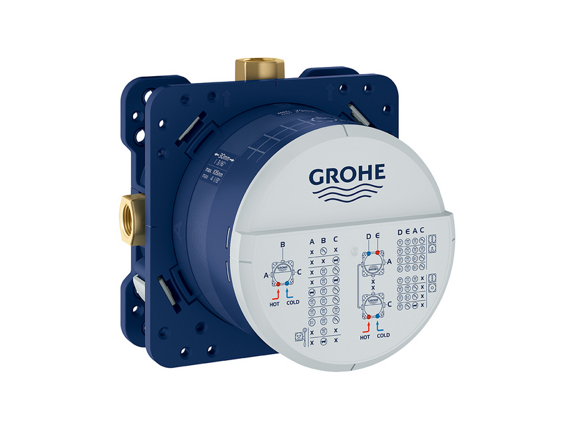 GROHE SMARTBOX UNIVERSAL CONCEALED BODY