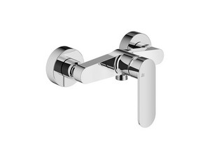 External Shower Mixer Olmo without Equipment Polished Chrome