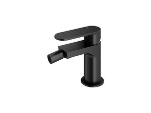 Olmo Bidet Mixer without Waste, Matt Black