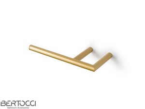 ROLL HOLDER 300 SOFT-GOLD FINISH LEFT