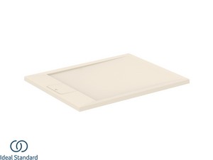 Receveur de douche Ideal Standard® ULTRAFLAT-S i.LIFE rectangulaire 90x70 cm résine sable
