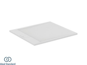 Receveur de douche Ideal Standard® ULTRAFLAT-S i.LIFE rectangulaire 100x90 cm résine blanc
