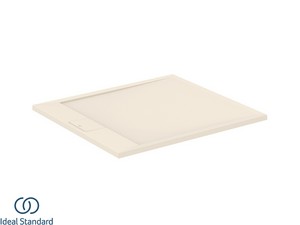 Receveur de douche Ideal Standard® ULTRAFLAT-S i.LIFE rectangulaire 100x90 cm résine sable