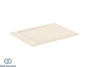 Piatto Doccia Ideal Standard® ULTRAFLAT-S i.LIFE Rettangolare 120x80 cm Resina Sabbia
