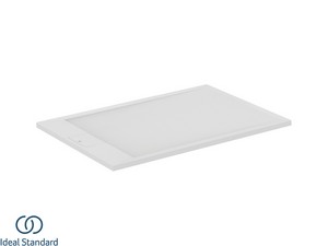 Duschwanne Ideal Standard® ULTRAFLAT-S i.LIFE Rechteckig 120x90 cm Weißes Harz