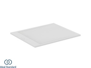Duschwanne Ideal Standard® ULTRAFLAT-S i.LIFE Rechteckig 120x100 cm Weißes Harz