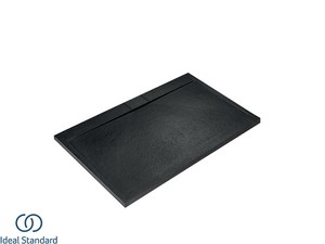 Duschwanne Ideal Standard® ULTRAFLAT-S i.LIFE Rechteckig 140x90 cm Schwarzes Harz