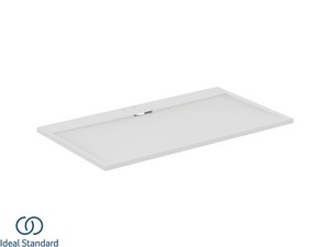 Duschwanne Ideal Standard® ULTRAFLAT-S i.LIFE Rechteckig 160x90 cm Weißes Harz