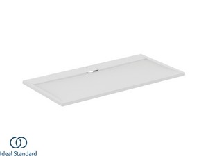Duschwanne Ideal Standard® ULTRAFLAT-S i.LIFE Rechteckig 160x80 cm Weißes Harz