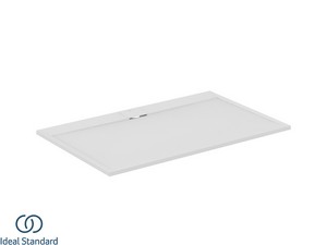 Ideal Standard® Ultraflat-S I.Life Rectangular Shower Tray 160X100 cm Resin White